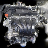 Motor Kia Niro G4LL 1.6 GDI 2023 Hybrid Engine Komplett