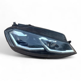 Frontscheinwerfer VW Golf VII 5G1941082 1ZX013066 Full LED Rechts Headlight SCH8271833403kk