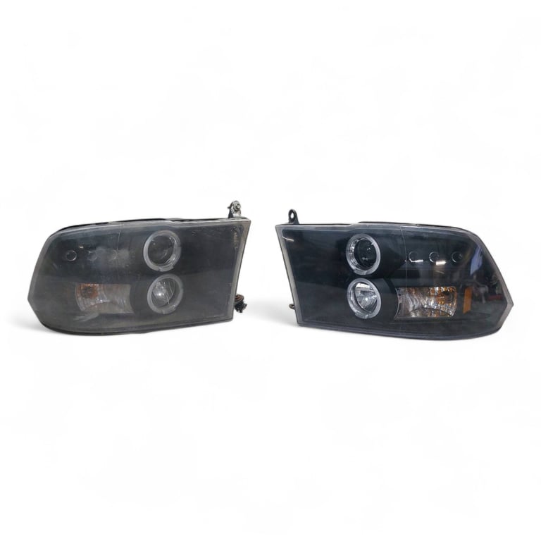 Frontscheinwerfer Ram 1500 Ein Satz Scheinwerfer Headlight SCH4557402188ty