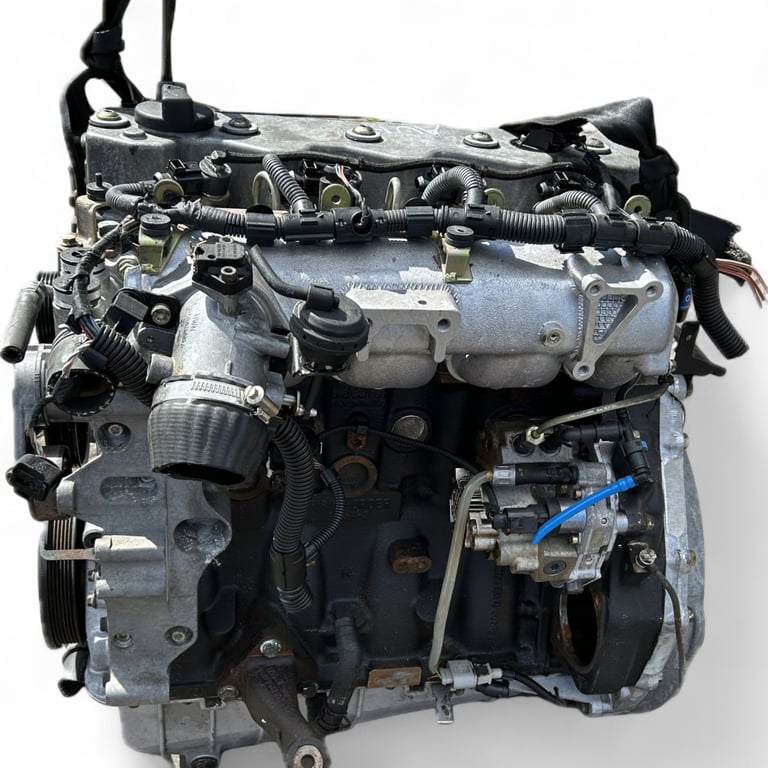 Motor VW Lt II AUH 2.8 TDI 158PS 116kW 188TKm Diesel Engine Komplett
