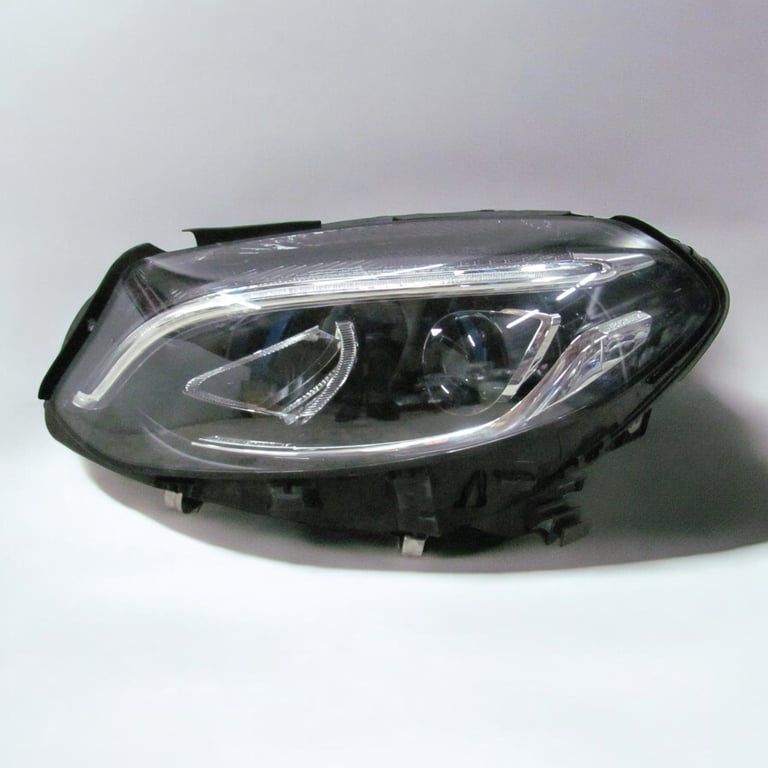 Frontscheinwerfer Mercedes-Benz W246 A2469066101 LED Links Headlight