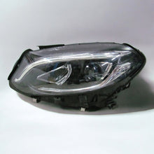 Laden Sie das Bild in den Galerie-Viewer, Frontscheinwerfer Mercedes-Benz W246 A2469066101 LED Links Headlight