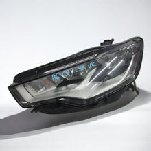 Laden Sie das Bild in den Galerie-Viewer, Frontscheinwerfer Audi A6 C7 4G0941003N Links Scheinwerfer Headlight