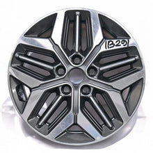 Laden Sie das Bild in den Galerie-Viewer, 1x Alufelge 17 Zoll 7.0" 5x114.3 50ET Glanz Graphit 52910-A8610 Kia Optima Mg FEL8441241595ox