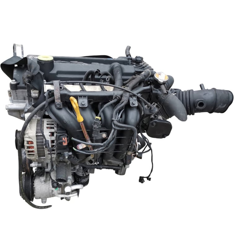 Motor Hyundai Kia I20 Rio G4LA 1.2 Benzin Engine Komplett