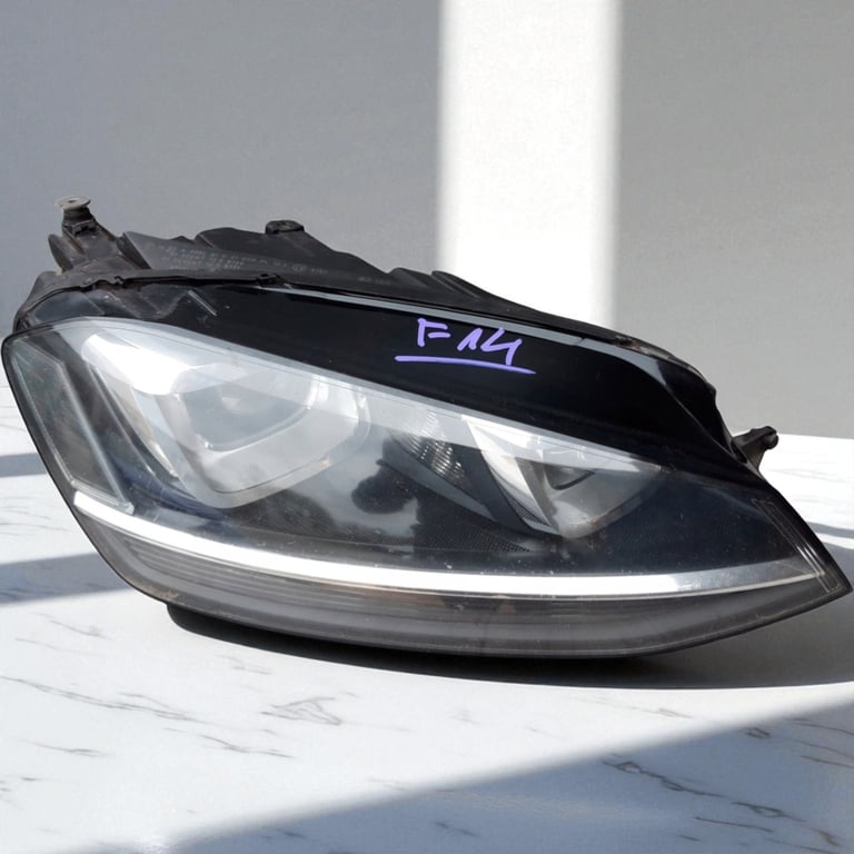 Frontscheinwerfer VW Golf VII 5G1941032 Xenon Rechts Scheinwerfer Headlight SCH2560342194ll