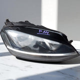 Frontscheinwerfer VW Golf VII 5G1941032 Xenon Rechts Scheinwerfer Headlight