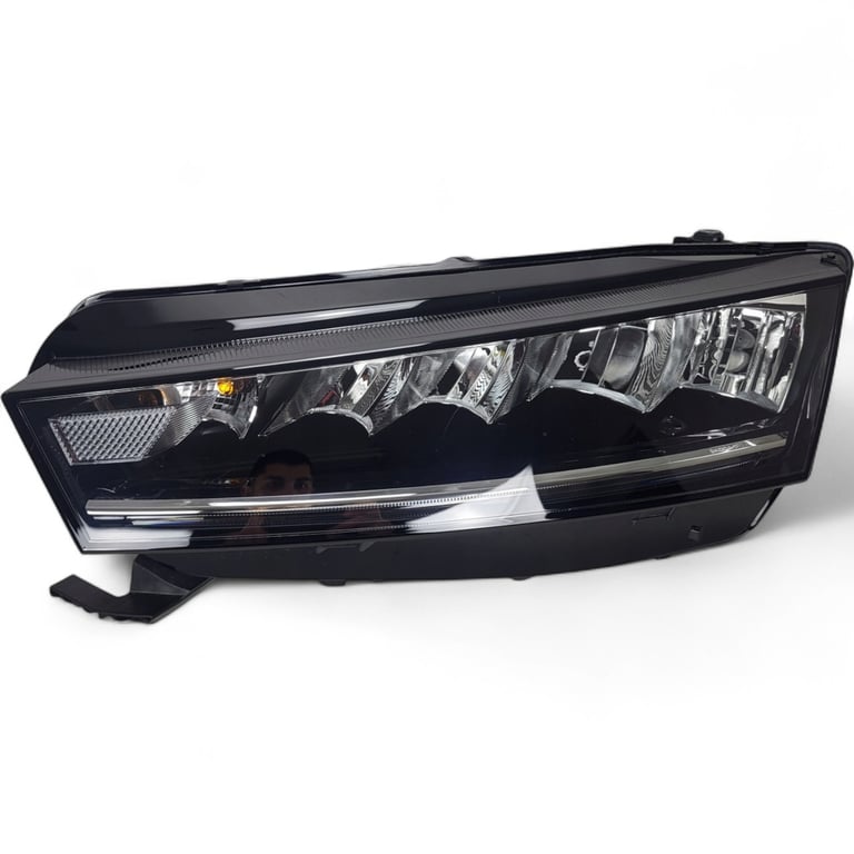 Frontscheinwerfer Skoda Octavia IV 5E4941015 LED Links Scheinwerfer Headlight SCH2120571901nt