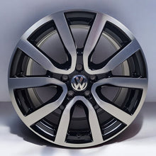 Laden Sie das Bild in den Galerie-Viewer, 4x Alufelge 18 Zoll 7.5&quot; 5x112 51ET VW Passat Tiguan Arteon Rim Wheel