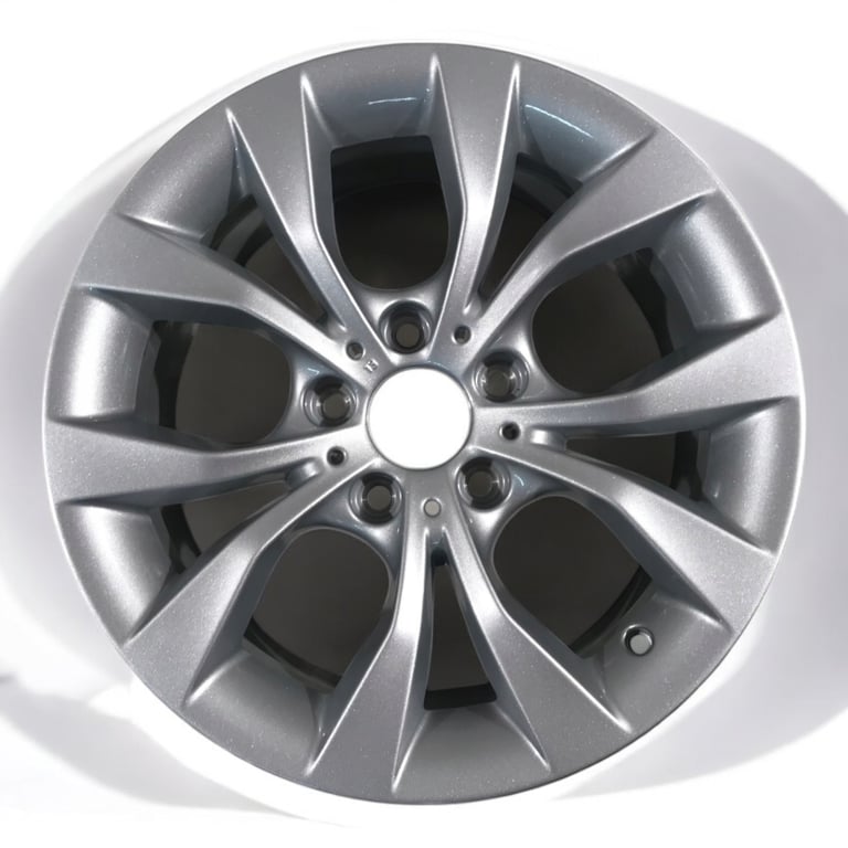 1x Alufelge 17 Zoll 7.5" 5x120 34ET 6789141 BMW X1 E84 Rim Wheel FEL2412214351wx