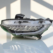 Laden Sie das Bild in den Galerie-Viewer, Frontscheinwerfer Honda Civic X Full LED Links Scheinwerfer Headlight SCH3388745428vh