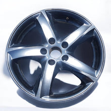 Laden Sie das Bild in den Galerie-Viewer, 1x Alufelge 16 Zoll 7.0&quot; 5x105 40ET Glanz Grau 5X105, 7JX16 Opel Astra Rim Wheel