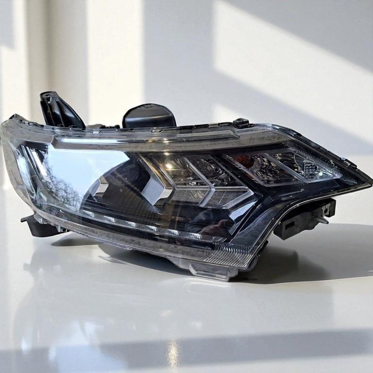 Frontscheinwerfer Mitsubishi Outlander III 8301D3-32 LED Rechts Headlight