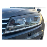 Frontscheinwerfer VW Touareg Links Scheinwerfer Headlight