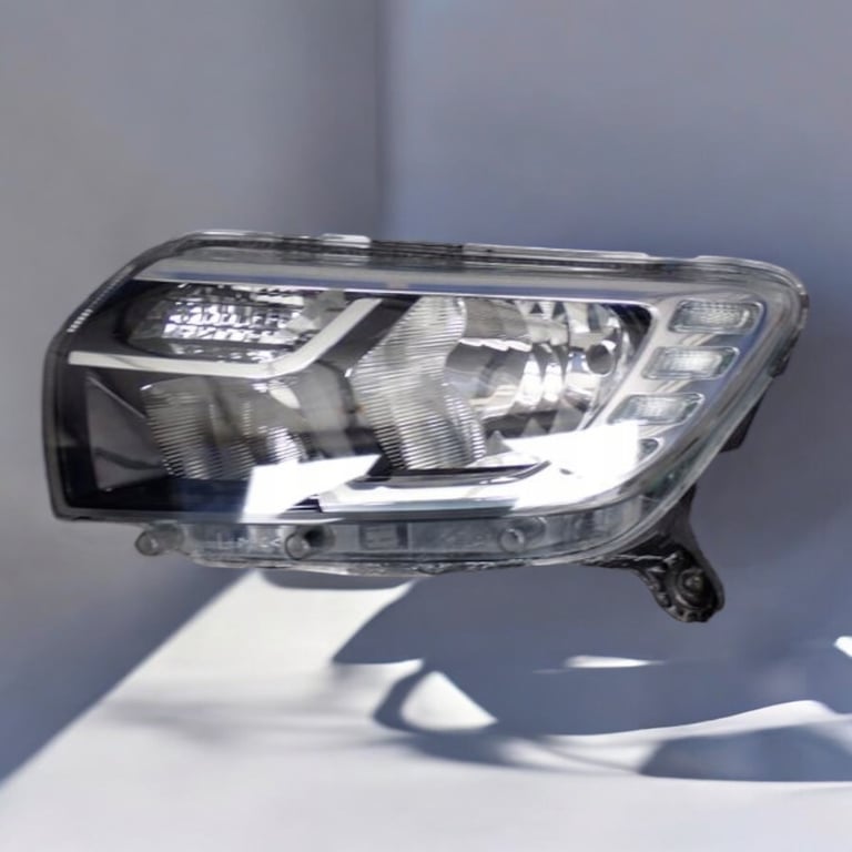 Frontscheinwerfer Dacia Sandero Logan II 90114430 LED Links Headlight