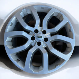 1x Alufelge 22 Zoll 9.5