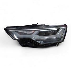 Frontscheinwerfer Audi A6 4K0941033 Links Scheinwerfer Headlight SCH9652779886bk