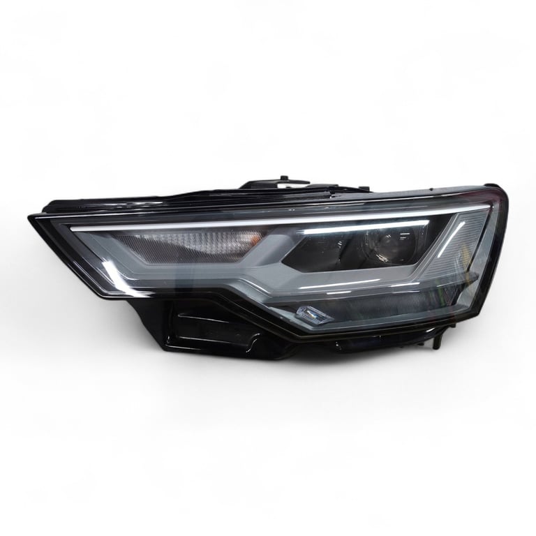 Frontscheinwerfer Audi A6 4K0941033 Links Scheinwerfer Headlight SCH9652779886bk