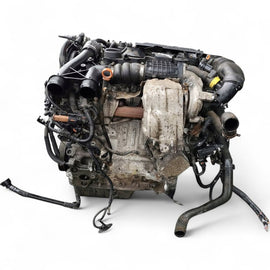 Motor Peugeot Partner DV6ETEDM 1.6 EHDI 75PS 55kW 218TKm 2012 Diesel Komplett