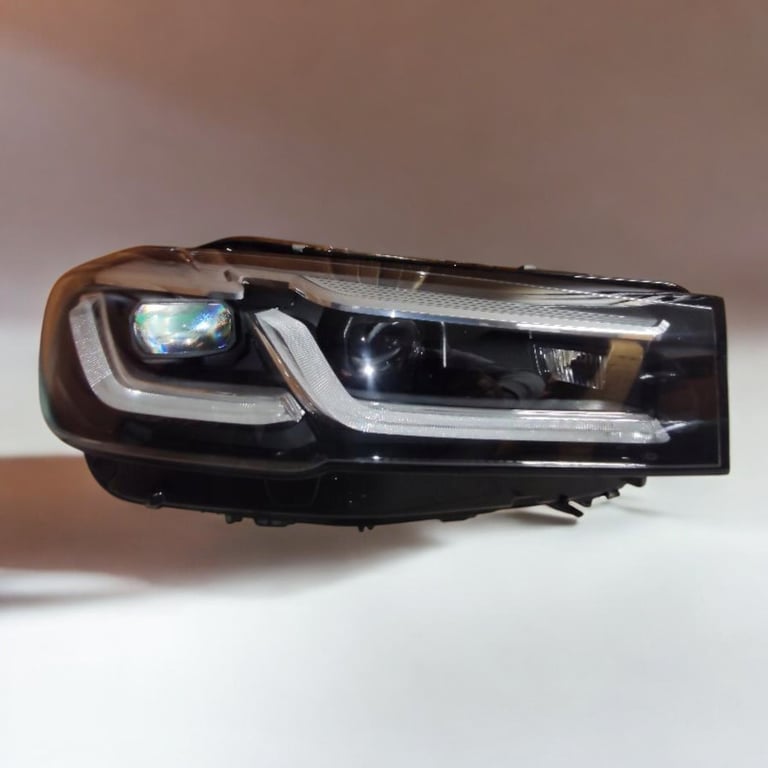 Frontscheinwerfer BMW 5 G31 G30 9850582-06 Full LED Rechts Headlight