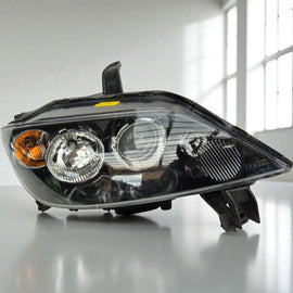 Frontscheinwerfer Mazda II Rechts Scheinwerfer Headlight