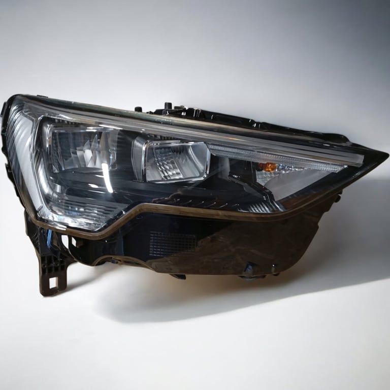 Frontscheinwerfer Audi Q3 80A941012 LED Rechts Scheinwerfer Headlight