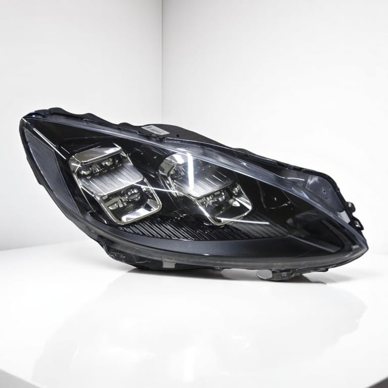 Frontscheinwerfer Ford Kuga III LV4B-13E014-FG Full LED Rechts Headlight SCH1962597995rh