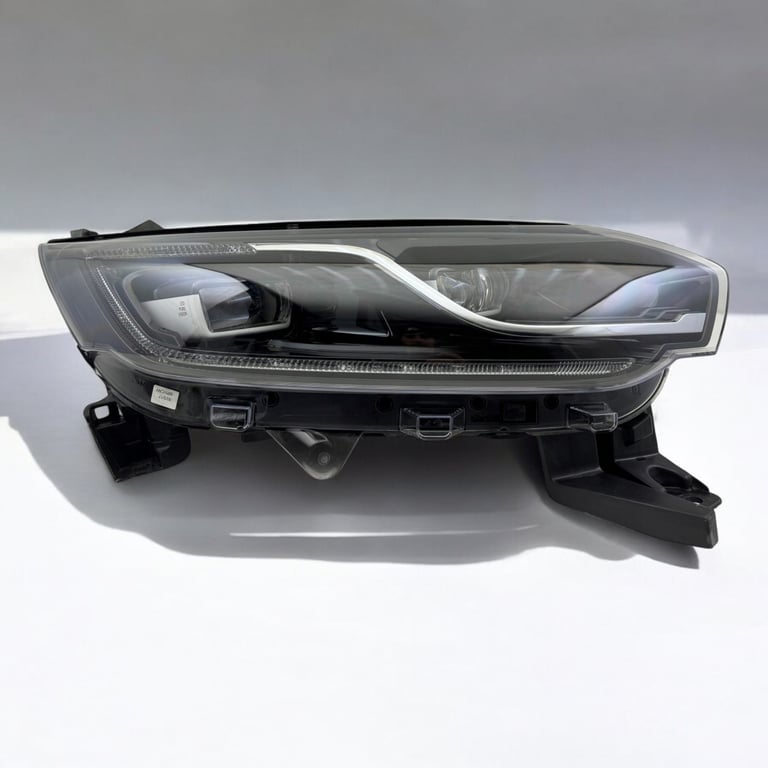 Frontscheinwerfer Opel Espace V 260108934R LED Rechts Scheinwerfer Headlight SCH6331716571um