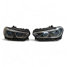 Load image into Gallery viewer, Frontscheinwerfer BMW X5 G05 G06 5A2997-01 5A2998-01 Laser Ein Satz Headlight SCH2157569544ul