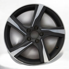 Laden Sie das Bild in den Galerie-Viewer, 1x Alufelge 17 Zoll 7.0&quot; 5x108 50ET Matt Graphit 31347131 Volvo V40 Rim Wheel