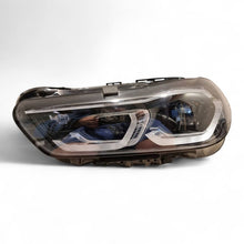 Laden Sie das Bild in den Galerie-Viewer, Frontscheinwerfer BMW X2 F39 5A29EA5 Full LED Links Scheinwerfer Headlight SCH1992323077mp