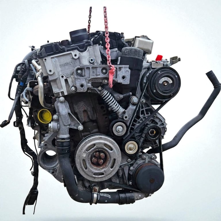 Motor Mercedes-Benz 651999 2.0 CDI 177TKm 2013 Diesel Engine Komplett