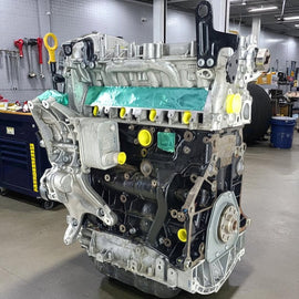 Motor Audi Seat Skoda VW DTF 2.0 TFSI Benzin Engine Unkomplett Überholt
