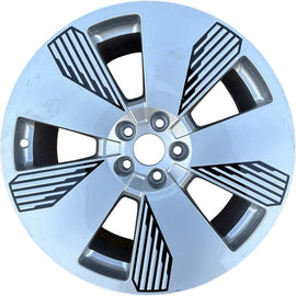 1x Alufelge 19 Zoll 8.5