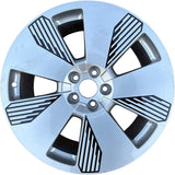 1x Alufelge 19 Zoll 8.5