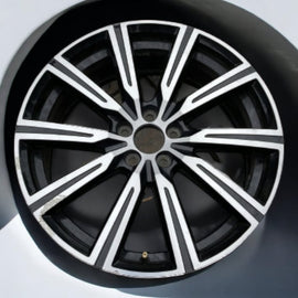 1x Alufelge 19 Zoll 7.5