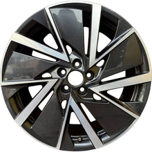 Laden Sie das Bild in den Galerie-Viewer, 1x Alufelge 18 Zoll 7.0&quot; 5x100 39ET 658601025J Skoda Fabia Scala Kamiq Rim Wheel