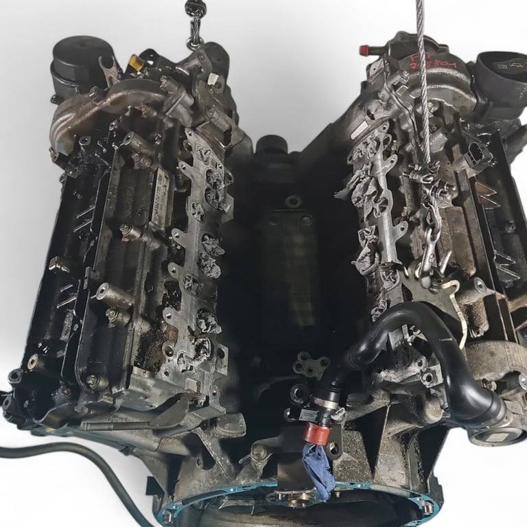 Motor Mercedes-Benz W212 642850 3.0 CDI 204PS 2010 Diesel Engine Unkomplett