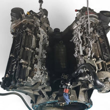 Load image into Gallery viewer, Motor Mercedes-Benz W212 642850 3.0 CDI 204PS 2010 Diesel Engine Unkomplett