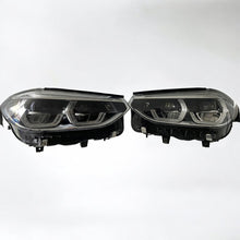 Load image into Gallery viewer, Frontscheinwerfer BMW X3 G01 G02 8496824-01 LED Rechts Scheinwerfer Headlight SCH4048418308li