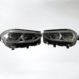 Frontscheinwerfer BMW X3 G01 G02 8496824-01 LED Rechts Scheinwerfer Headlight