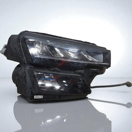 Frontscheinwerfer Skoda Karoq 57B941010 LED Rechts Scheinwerfer Headlight SCH5345078069av