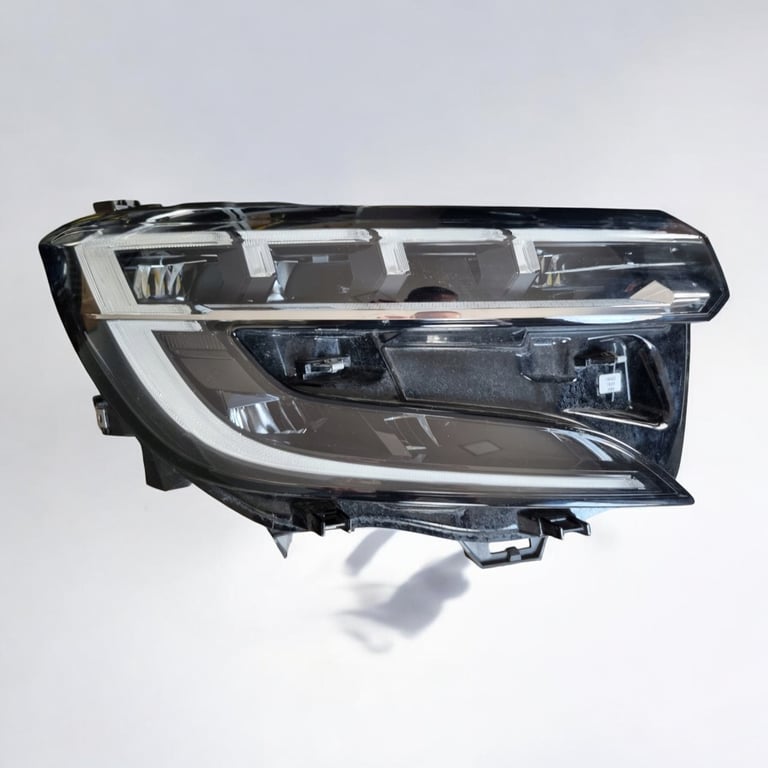 Frontscheinwerfer Renault 260103381 260736614 LED Rechts Scheinwerfer Headlight