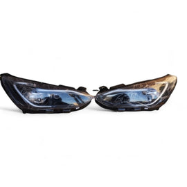 Frontscheinwerfer Ford Focus JX7B-13E016-AE JX7B-13E017-AE Full LED Ein Satz SCH3625928787qb