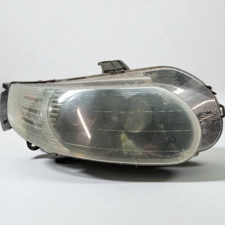 Frontscheinwerfer Saab 9-5 Xenon Rechts Scheinwerfer Headlight
