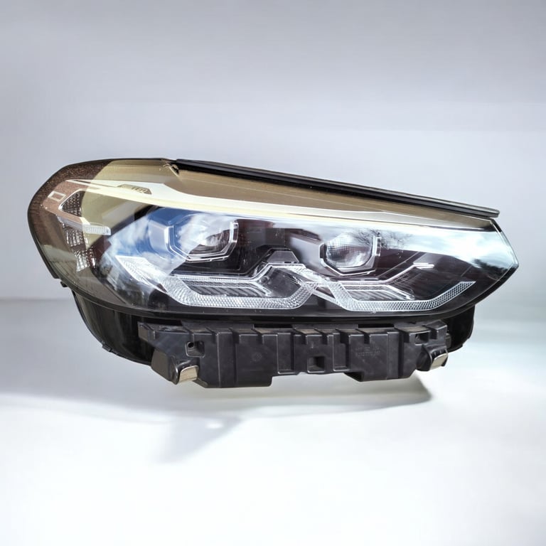 Frontscheinwerfer BMW X3 G01 X4 G02 5A29202-06 Rechts Scheinwerfer Headlight SCH2500228566vp
