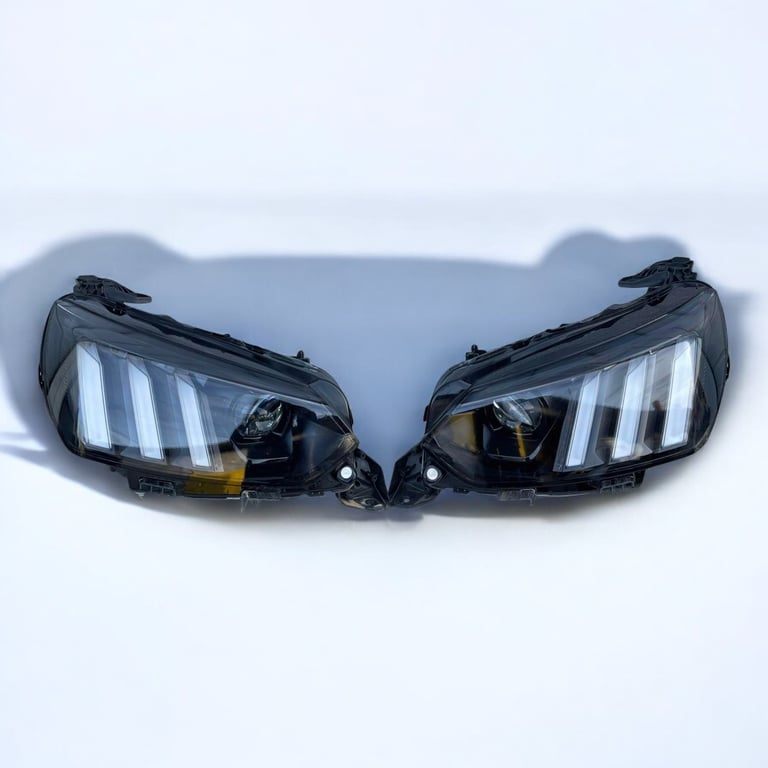 Frontscheinwerfer Peugeot 208 II 9841642080 9841641980 LED Rechts oder Links