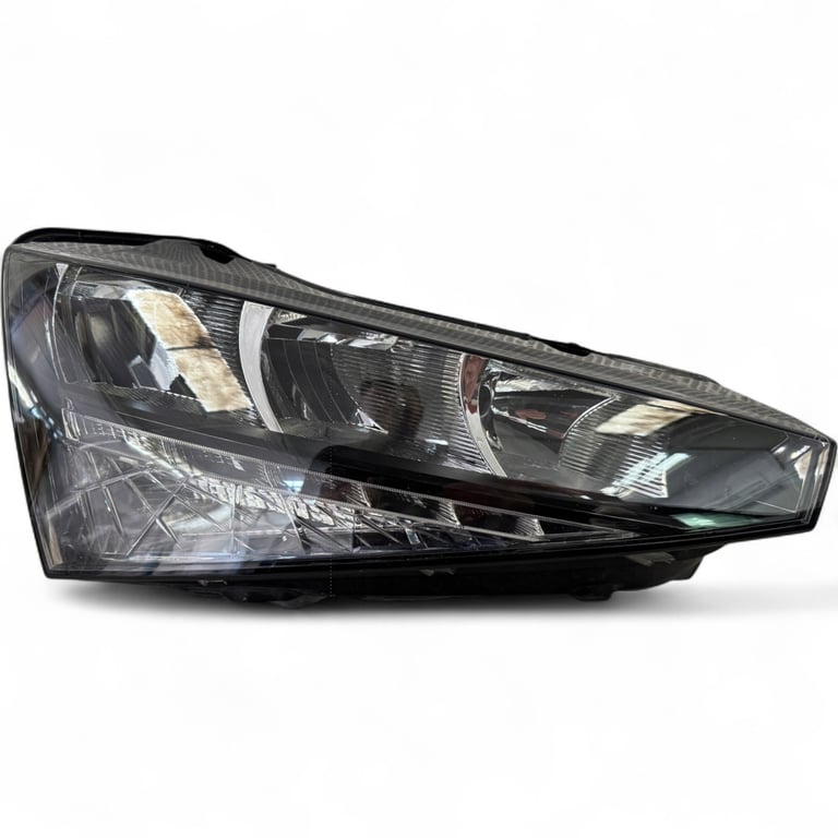 Frontscheinwerfer Skoda Scala 657941016 LED Rechts Scheinwerfer Headlight SCH5055219837tp