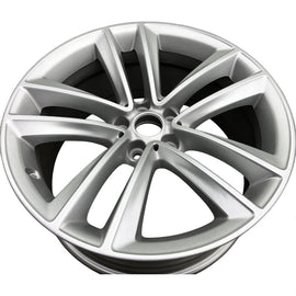 1x Alufelge 19 Zoll 8.5