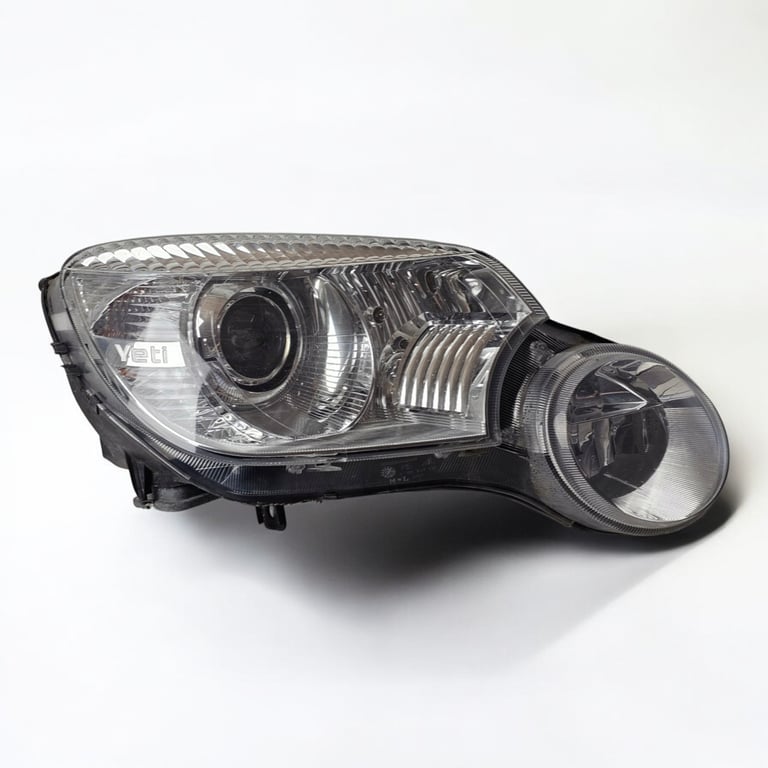 Frontscheinwerfer Skoda Yeti 5L1941016B 1K0941329 Xenon Rechts Headlight